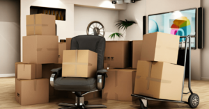 office movers