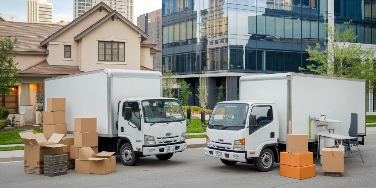 Residential and Commercial Relocation