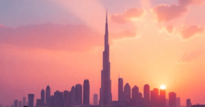 Dubai Skyline